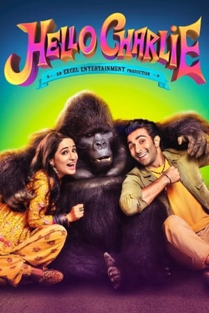 Hello Charlie (2021) Hindi Movie [800MB]