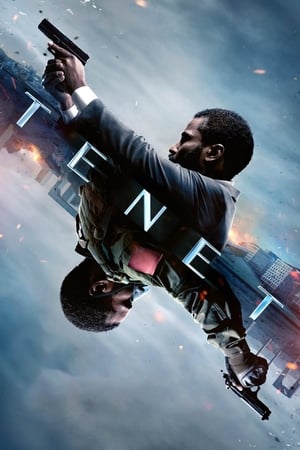 Tenet (2020) Hindi Dual Audio 550MB